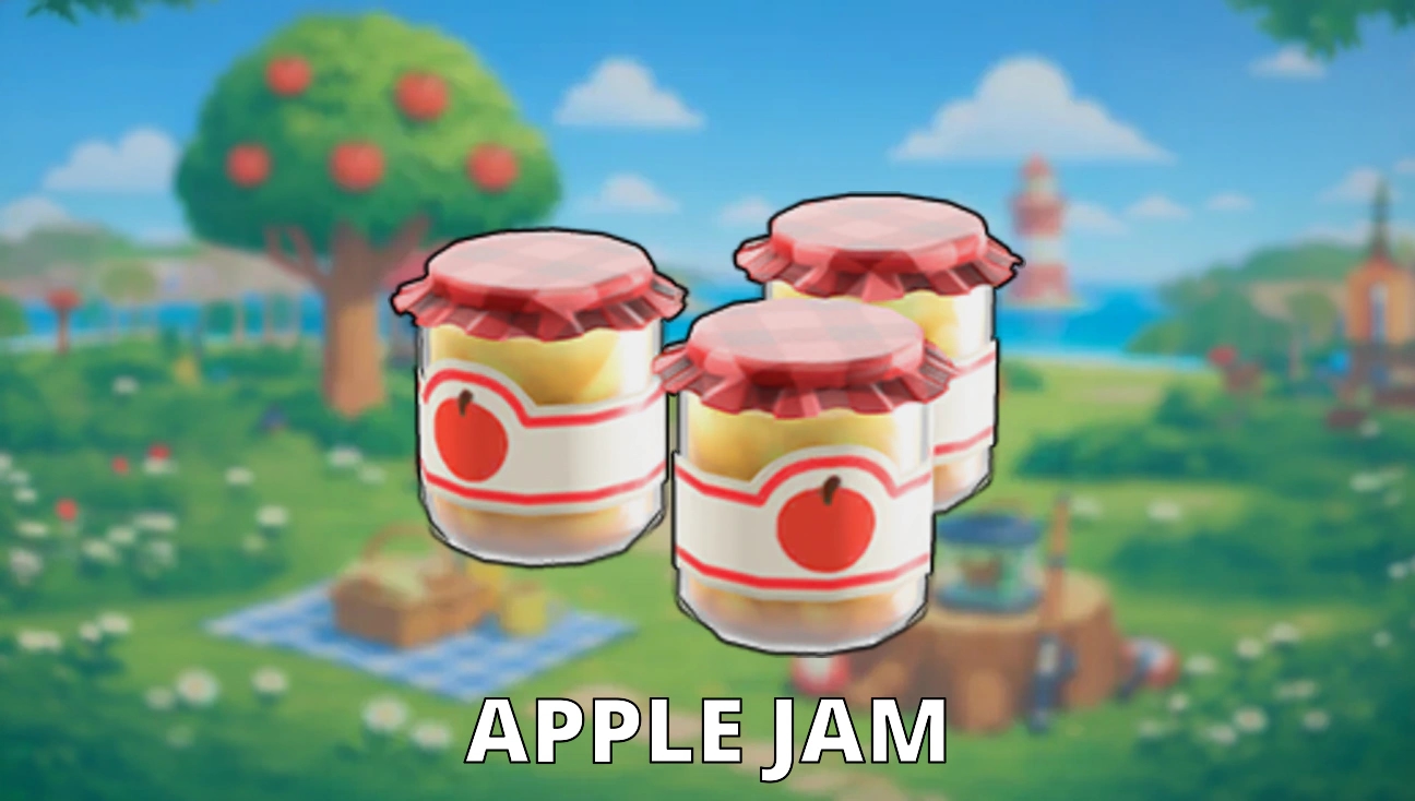 Apple Jam artwork