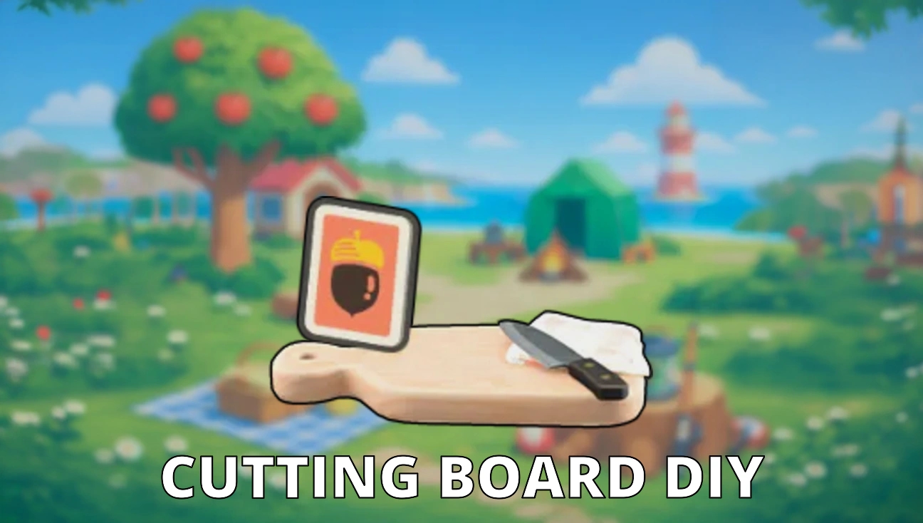 Cutting Board DIY artwork