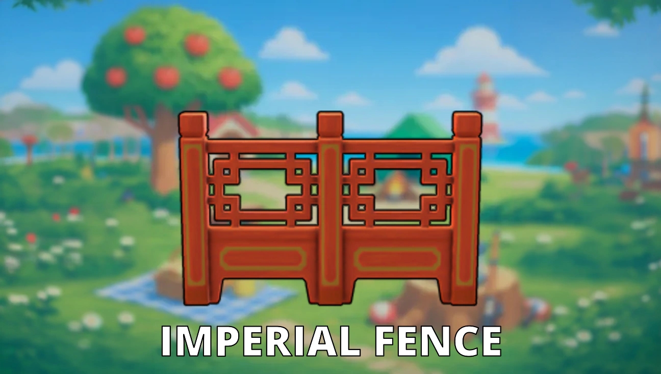 Imperial Fence artwork