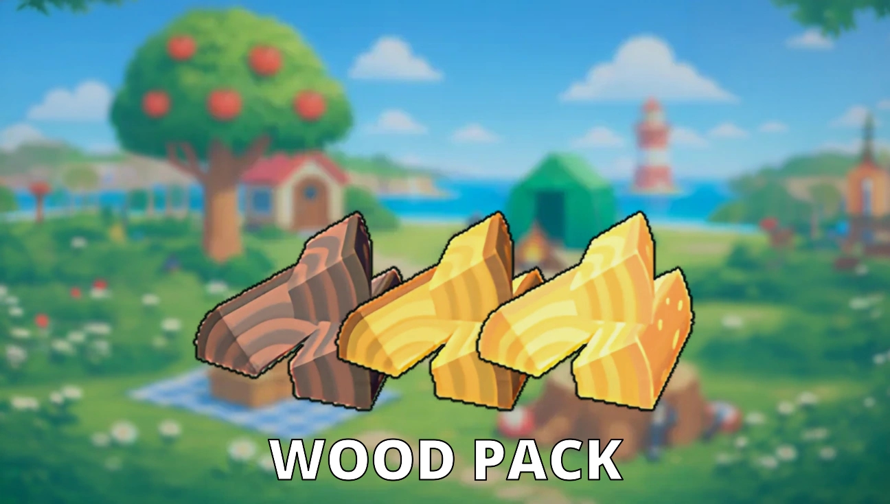 Wood Pack artwork