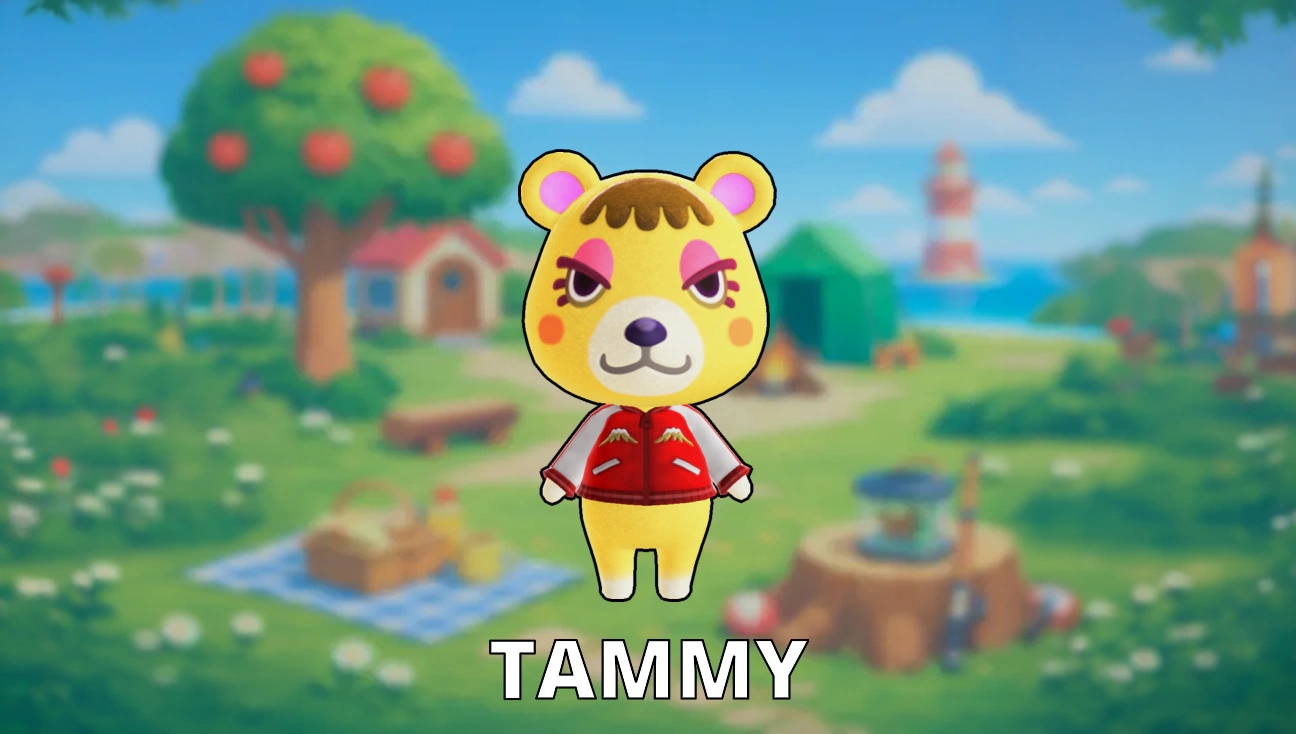 Tammy artwork