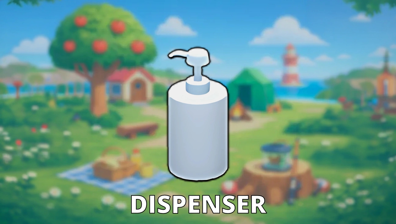 Dispenser variant