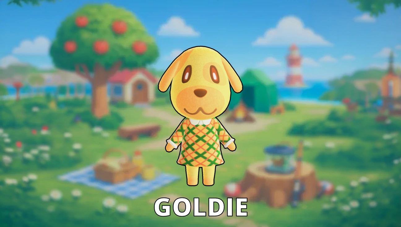 Goldie artwork