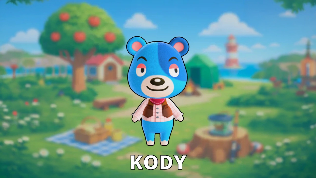 Kody artwork
