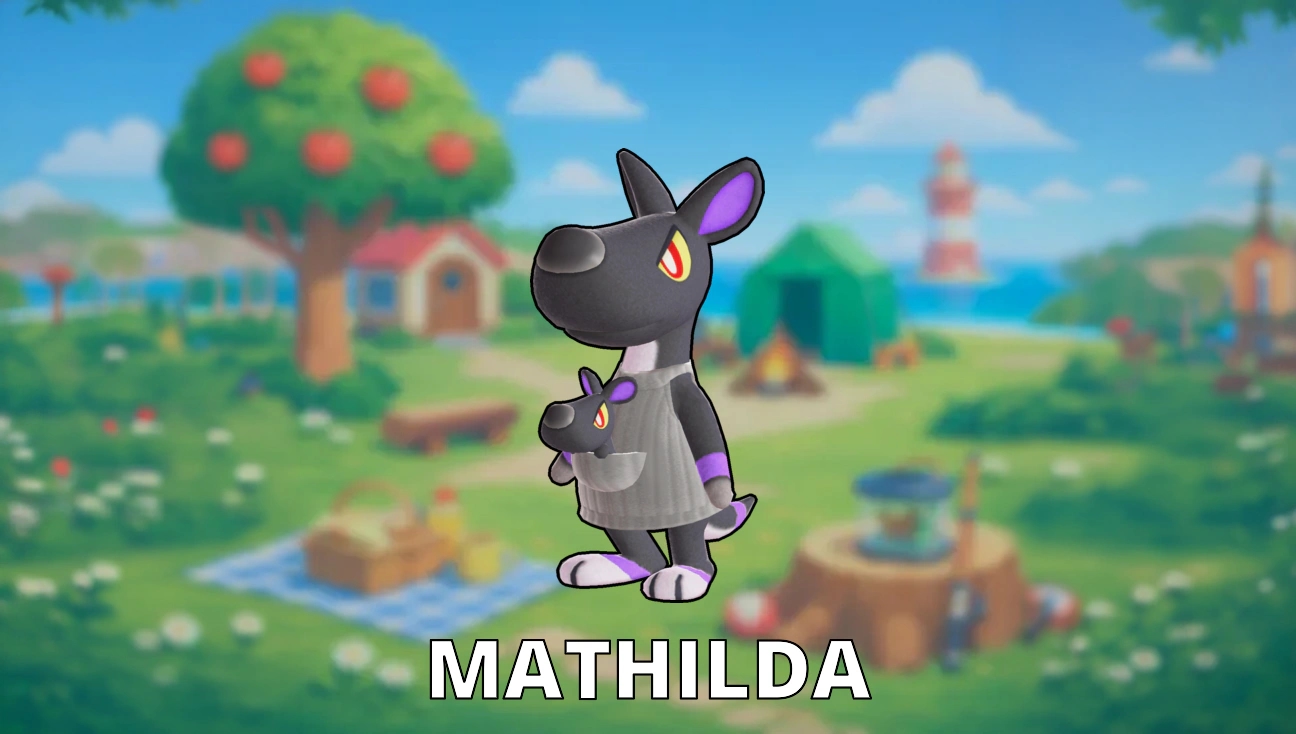 Mathilda artwork