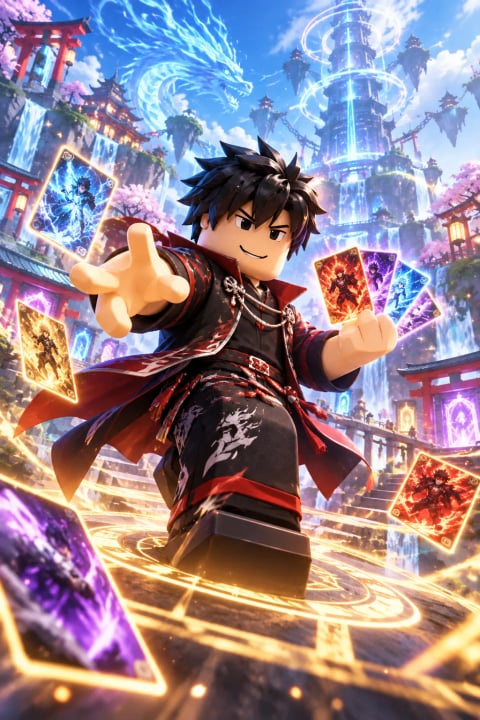Anime Card Clash