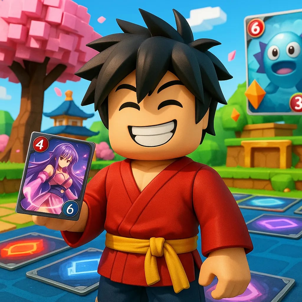 Anime Card Clash