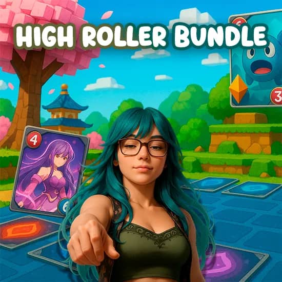 High Roller Bundle artwork