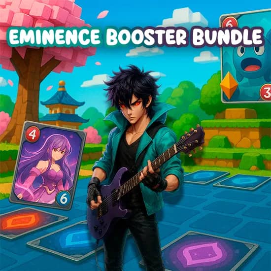 Eminence Booster Bundle artwork