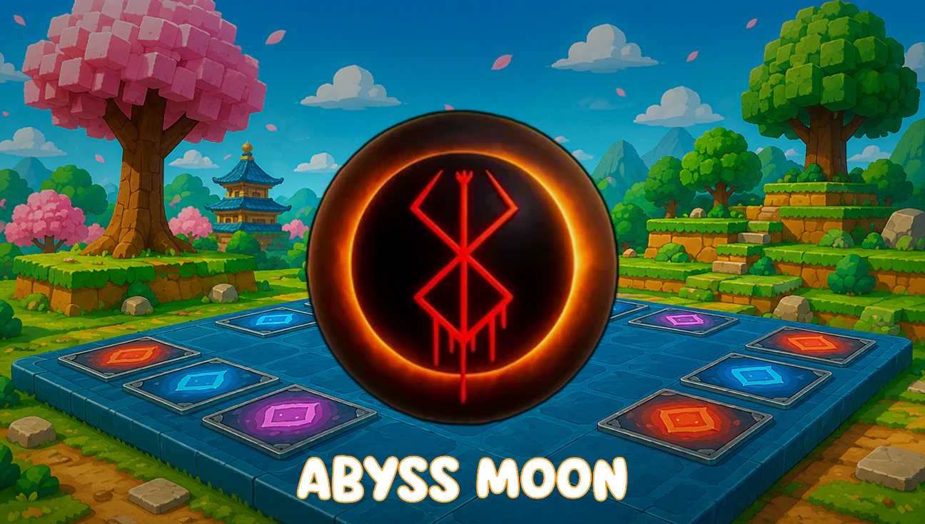 Abyss Moon artwork