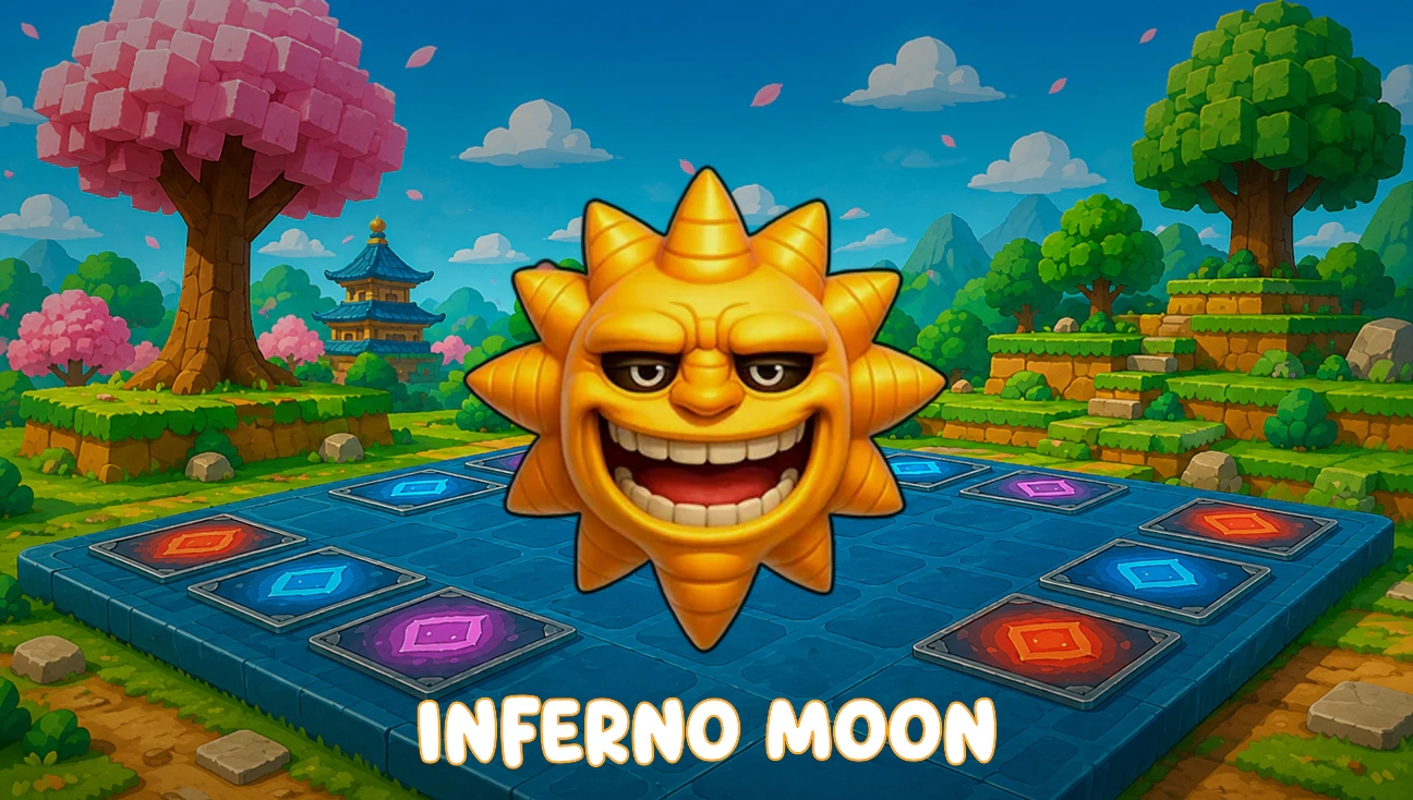 Inferno Moon artwork