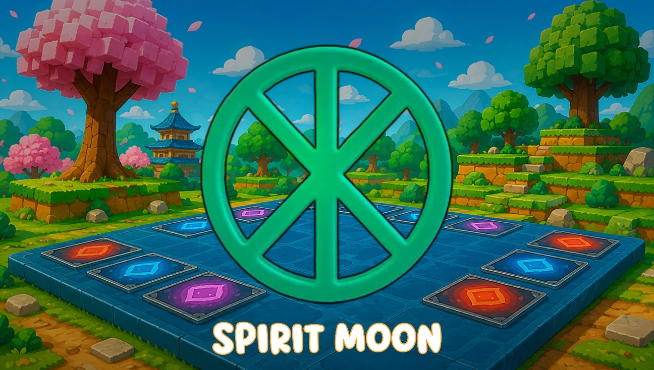 Spirit Moon artwork