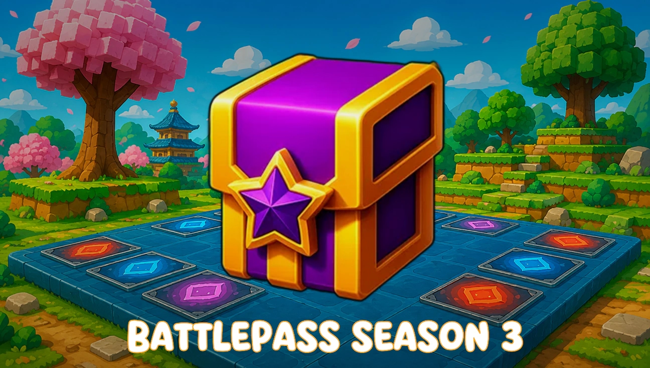 Battlepass Season 3 artwork