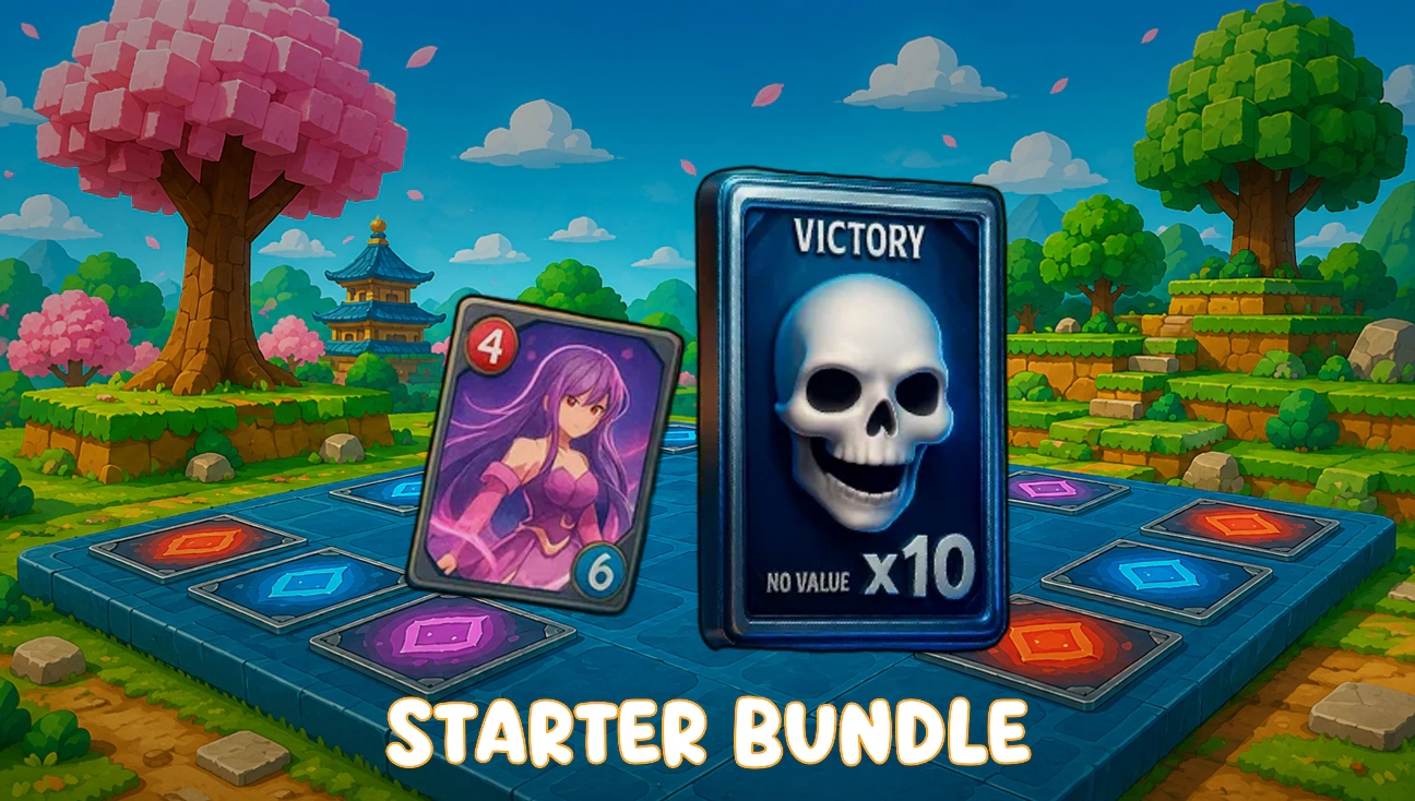 Starter Bundle artwork