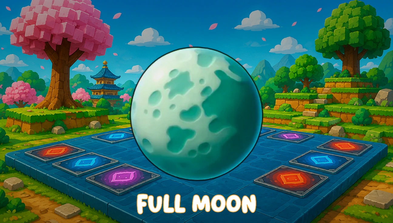 Full Moon artwork