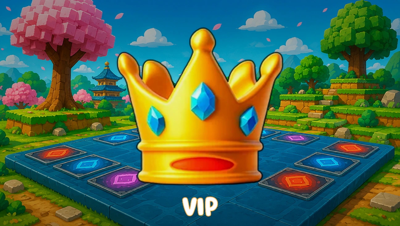 VIP artwork
