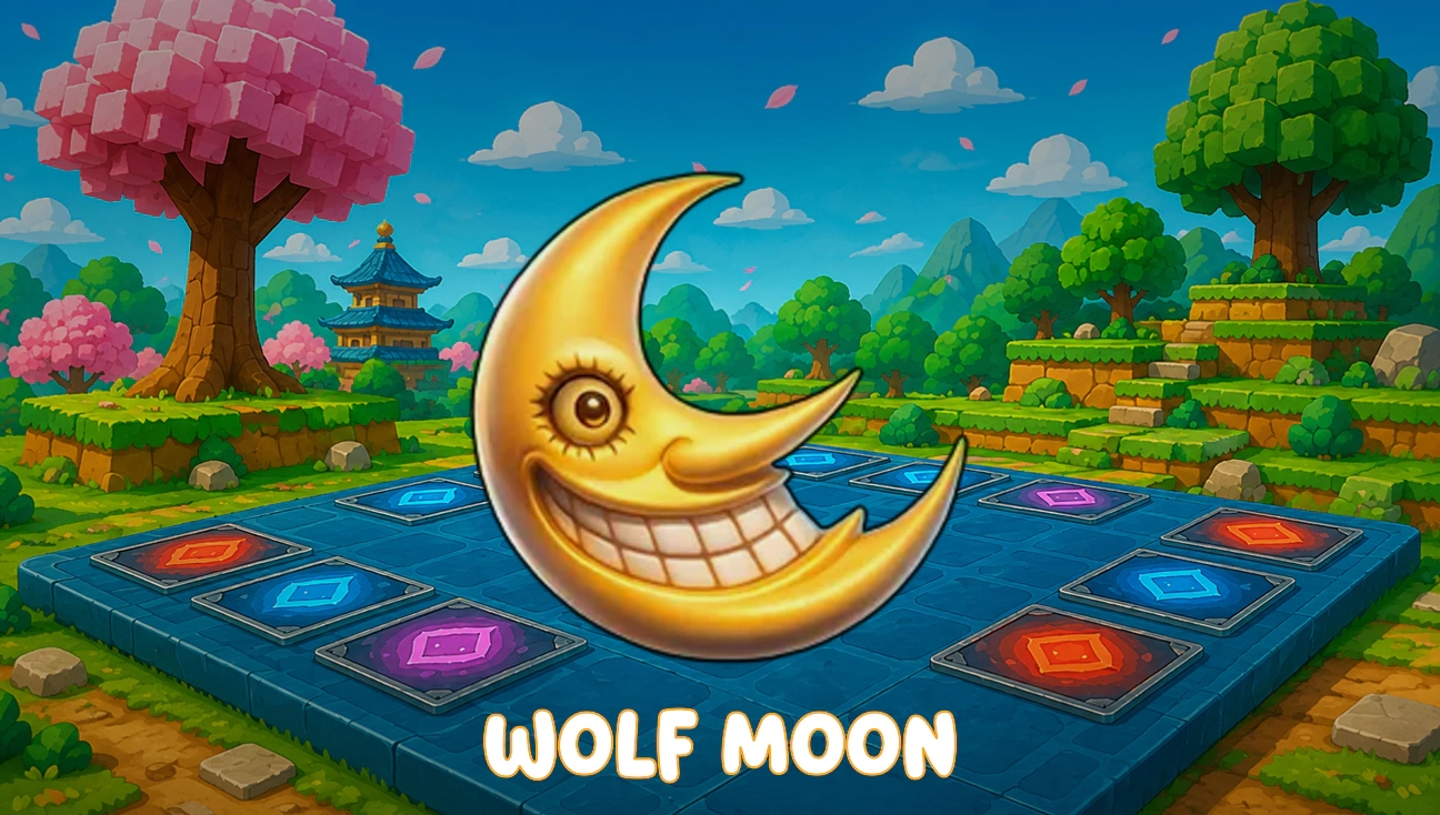 Wolf Moon artwork