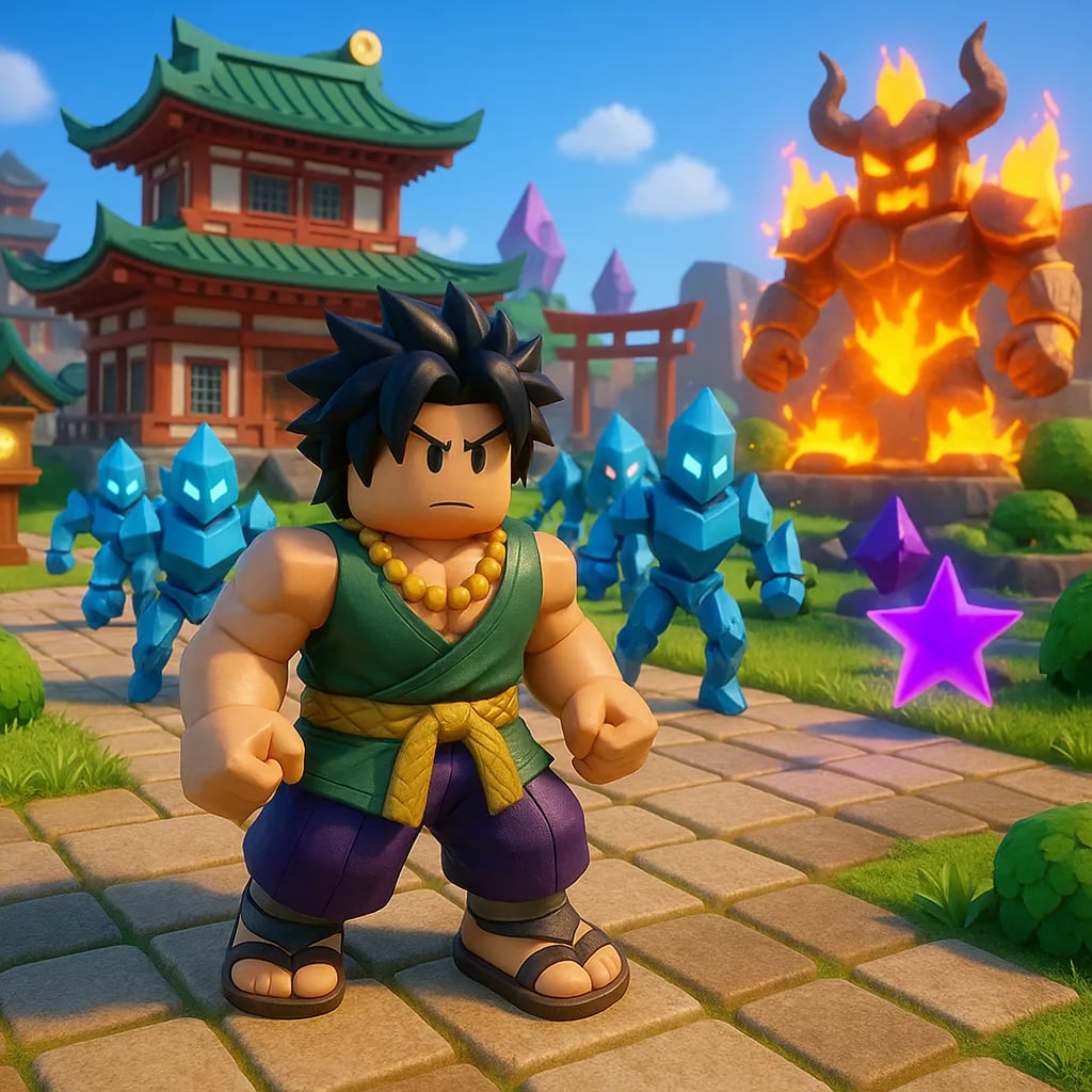 Anime Defenders