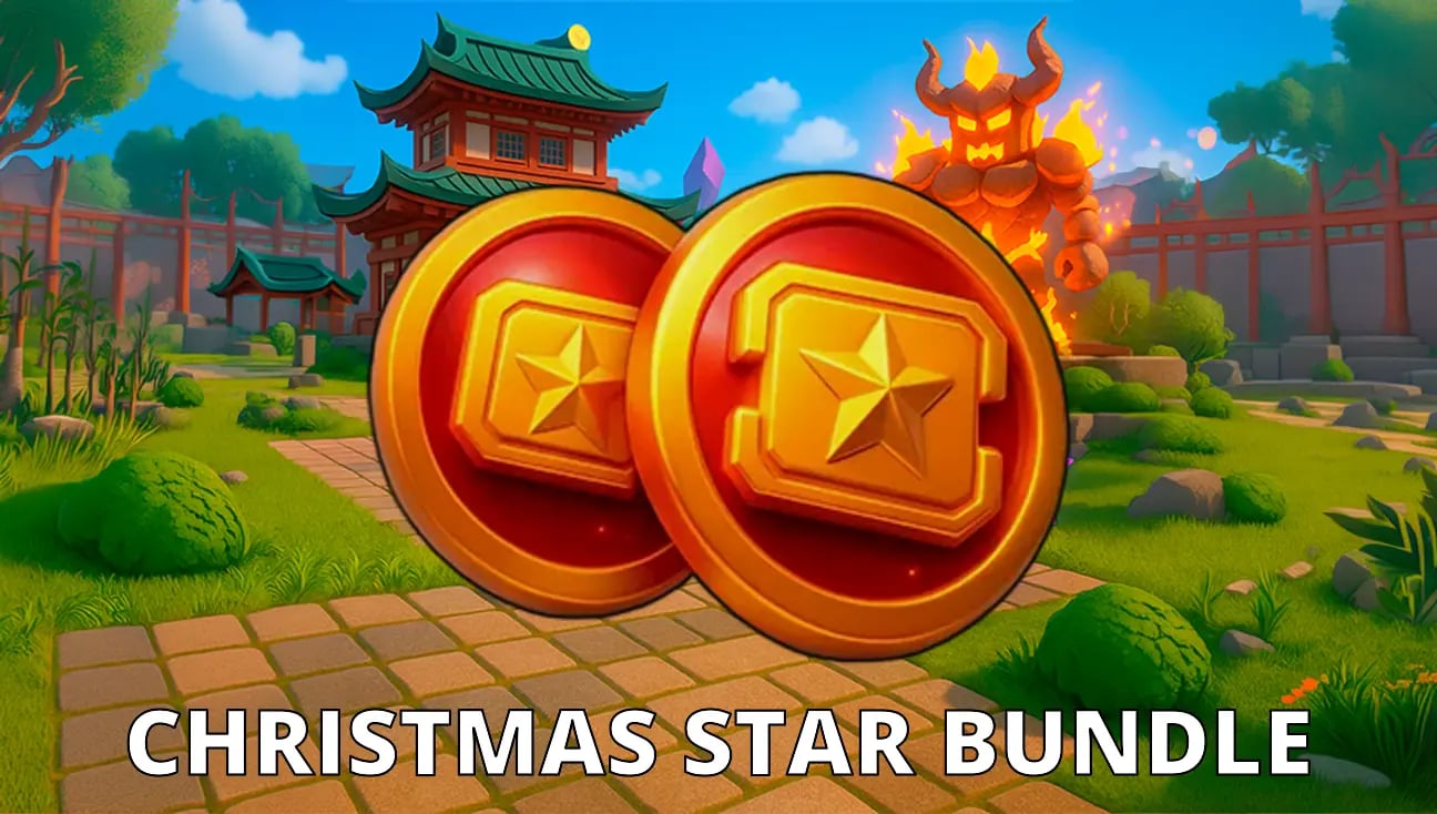 Christmas Star Bundle artwork