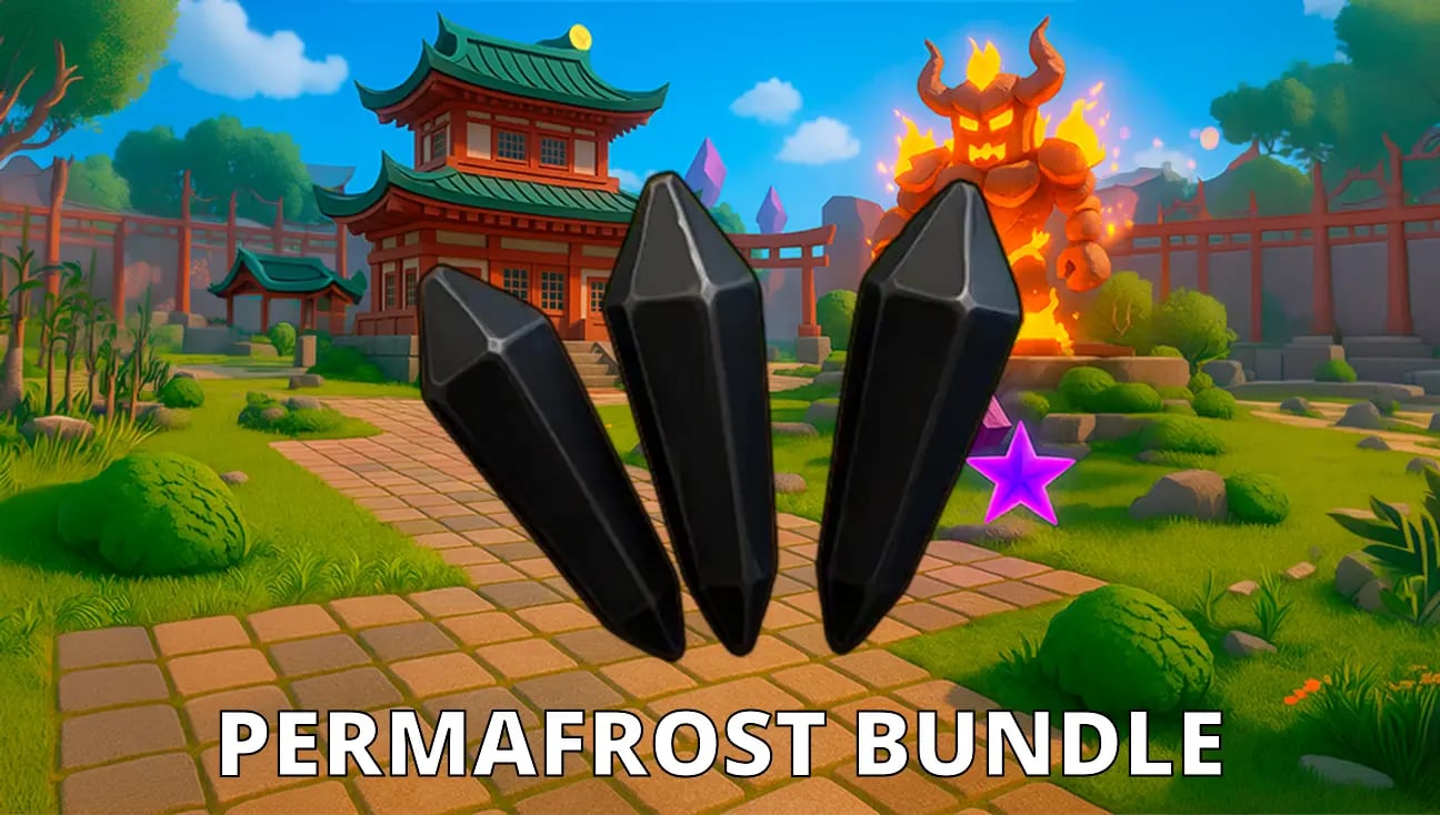 Permafrost Bundle artwork