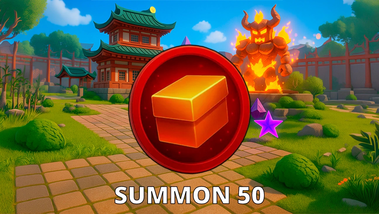 Summon 50 artwork