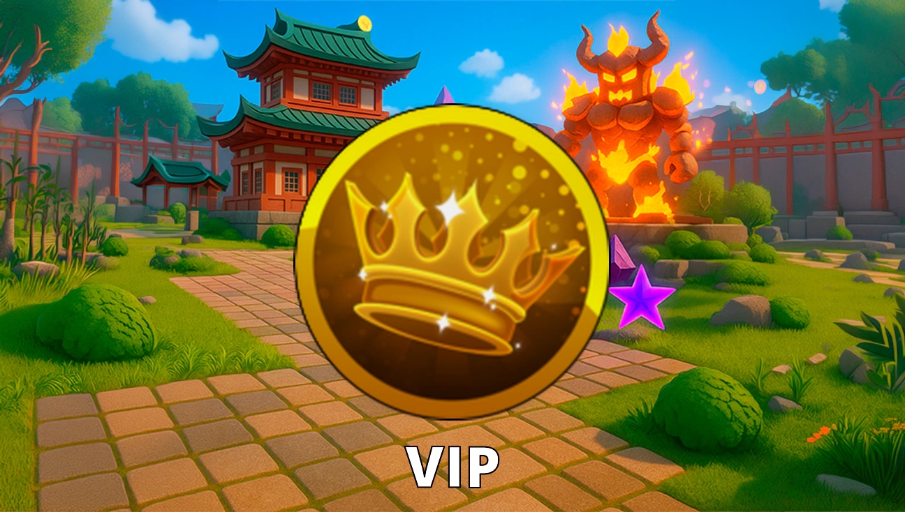 VIP artwork