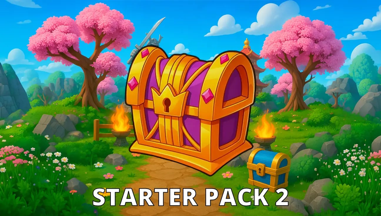 Starter Pack 2 artwork