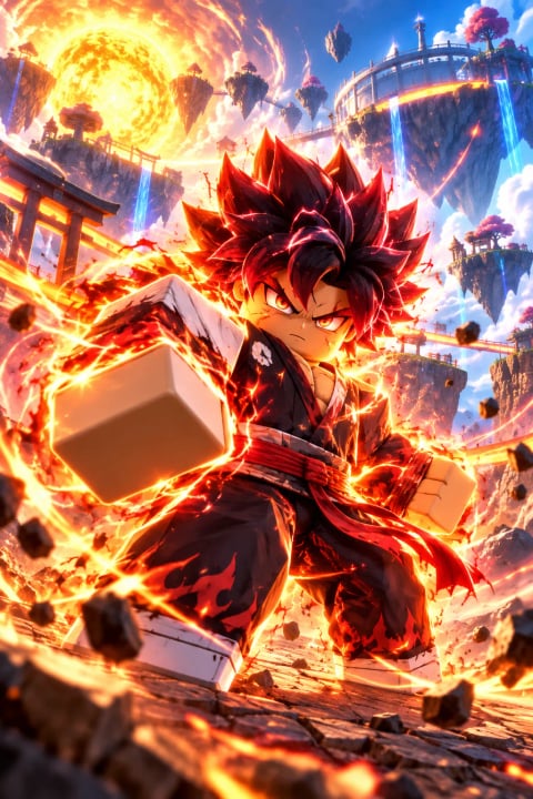 Anime Fighting Simulator: Endless