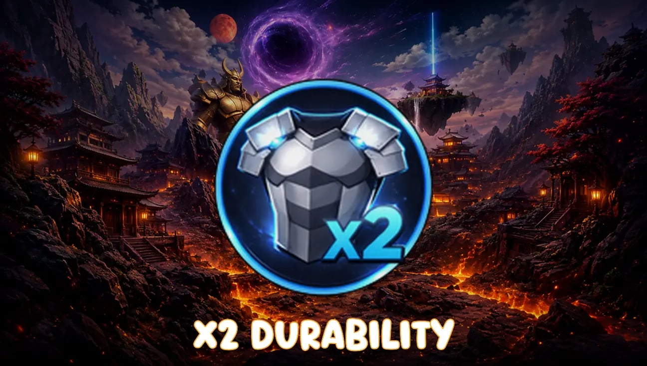 x2 Durability artwork