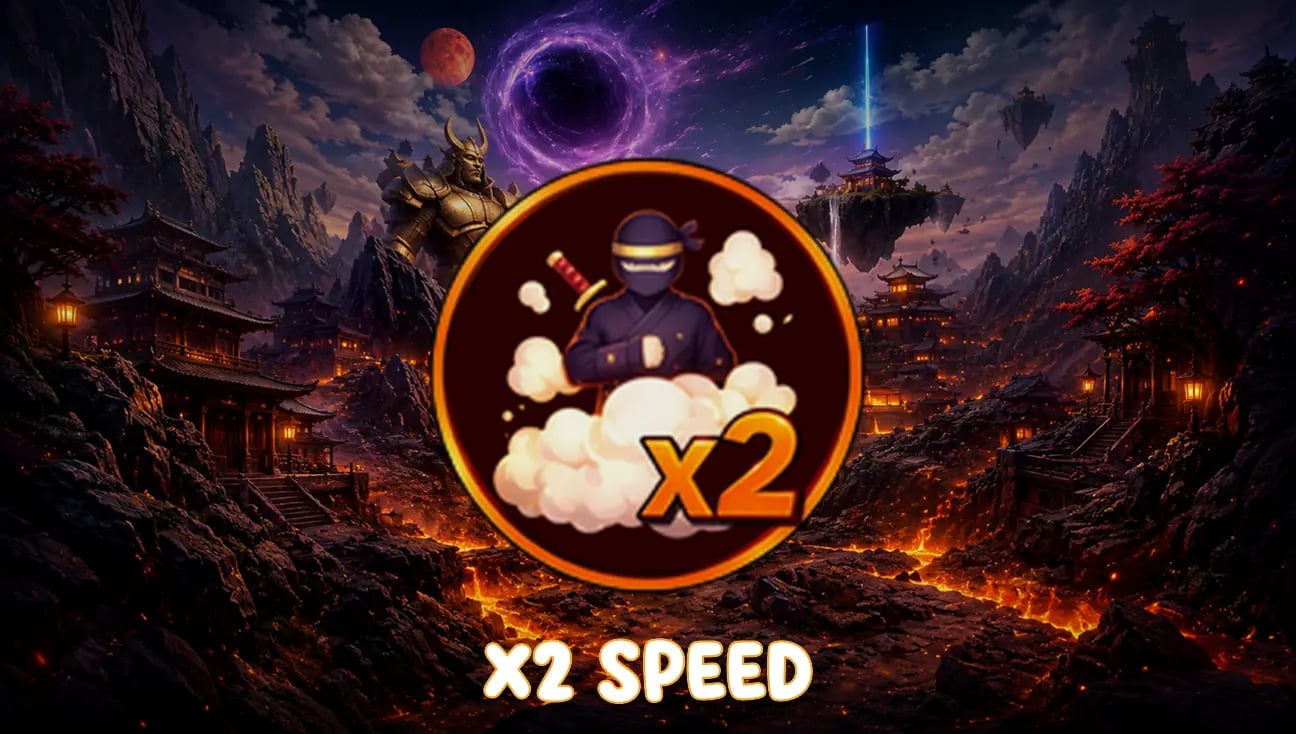 x2 Speed artwork