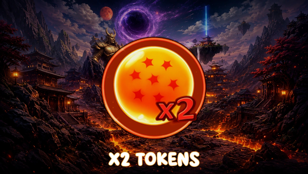 x2 Tokens artwork