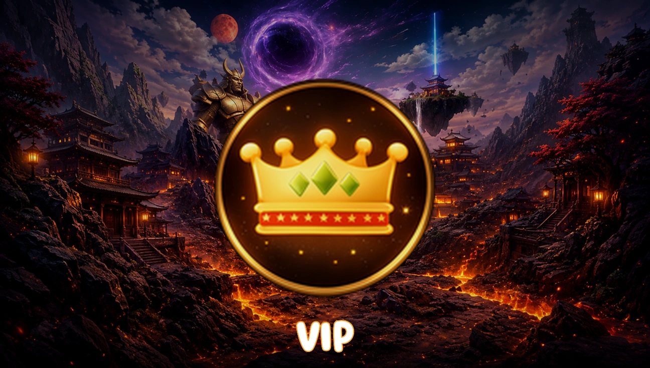 VIP artwork