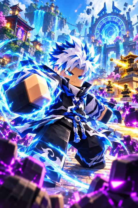 Anime Reborn