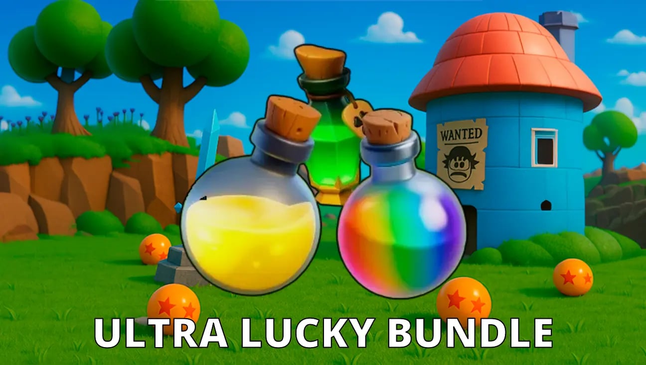 Ultra Lucky Bundle artwork