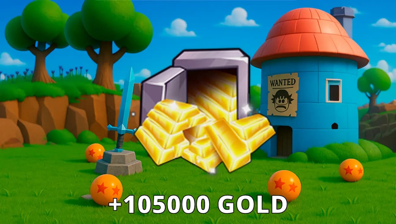 +105000 Gold artwork