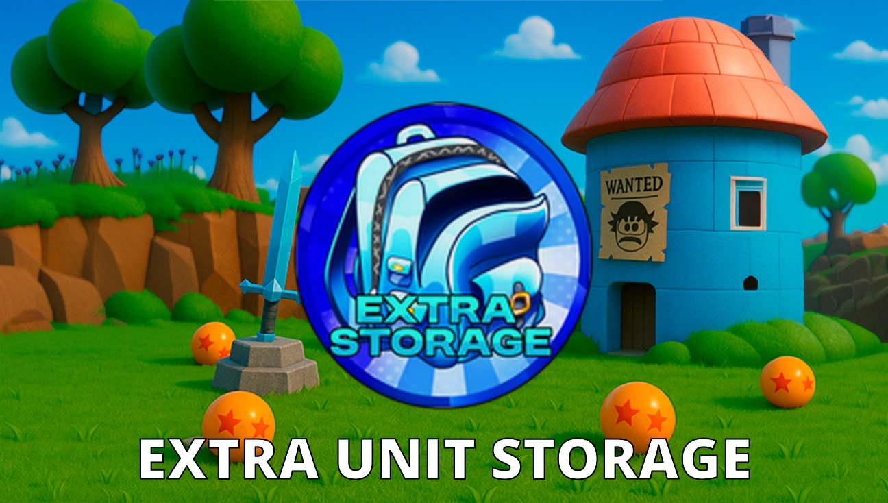 Extra Unit Storage artwork