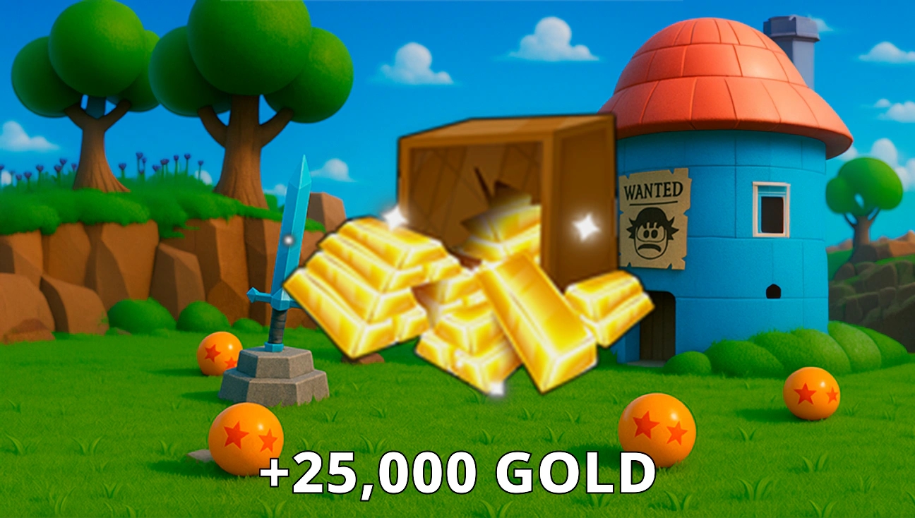 +25,000 Gold artwork