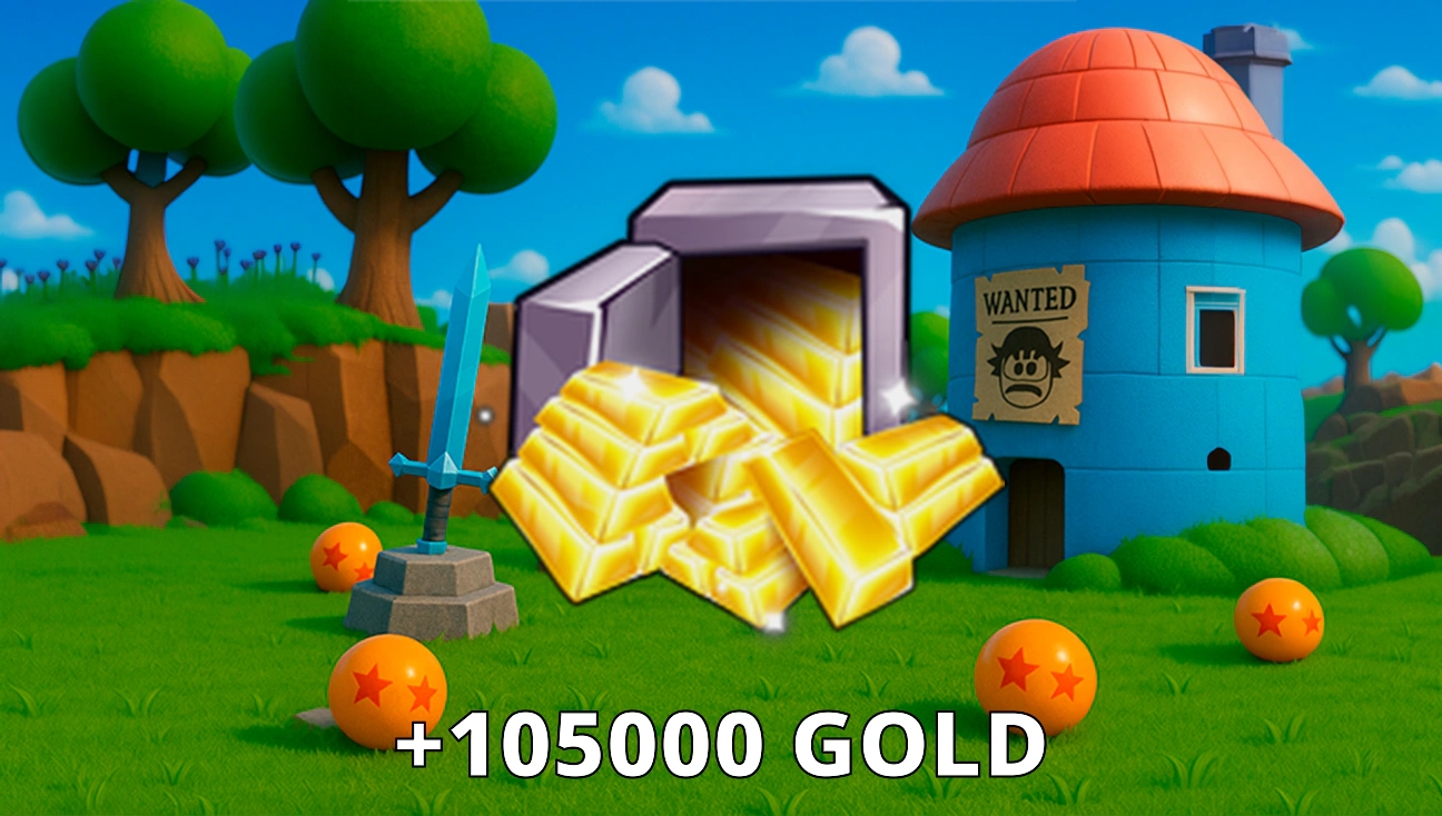 +105000 Gold artwork