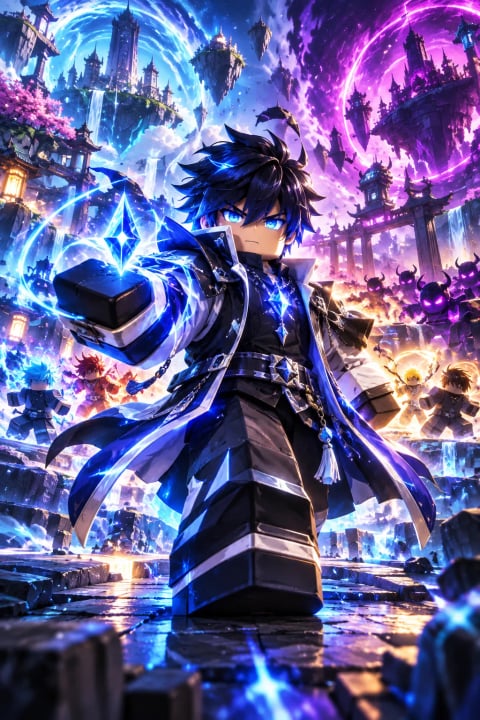 Anime Vanguards