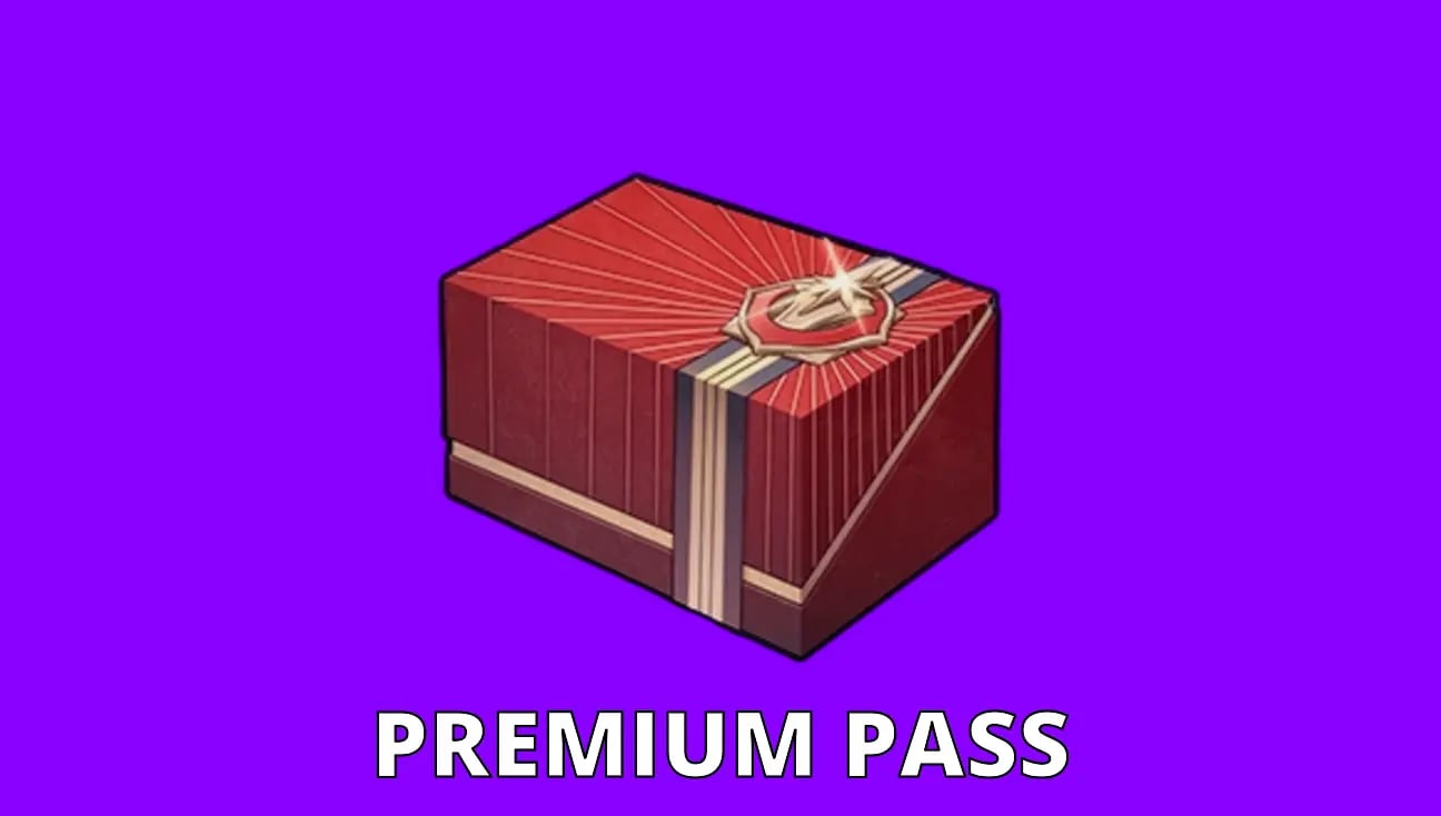 Premium Pass artwork