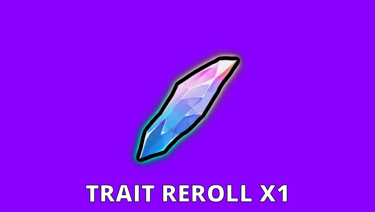 1 Trait Reroll artwork