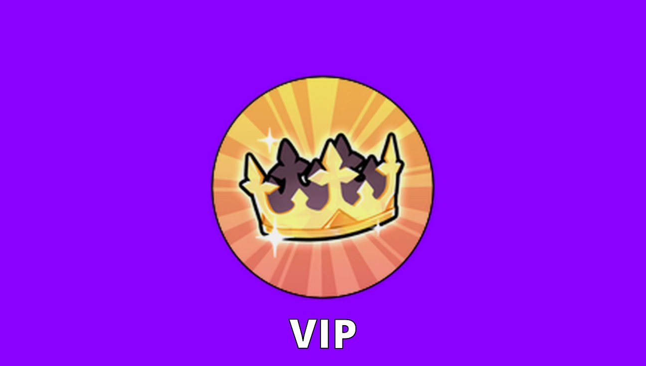 VIP artwork