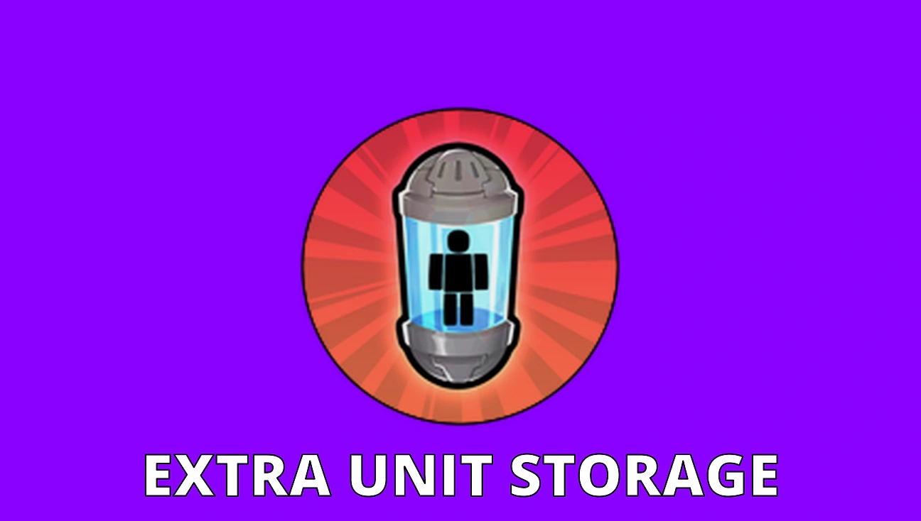 Extra Unit Storage artwork