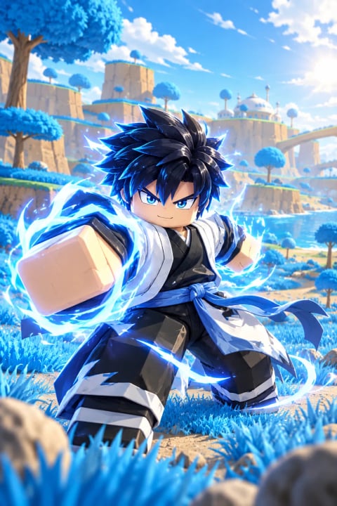 Anime Warriors 3