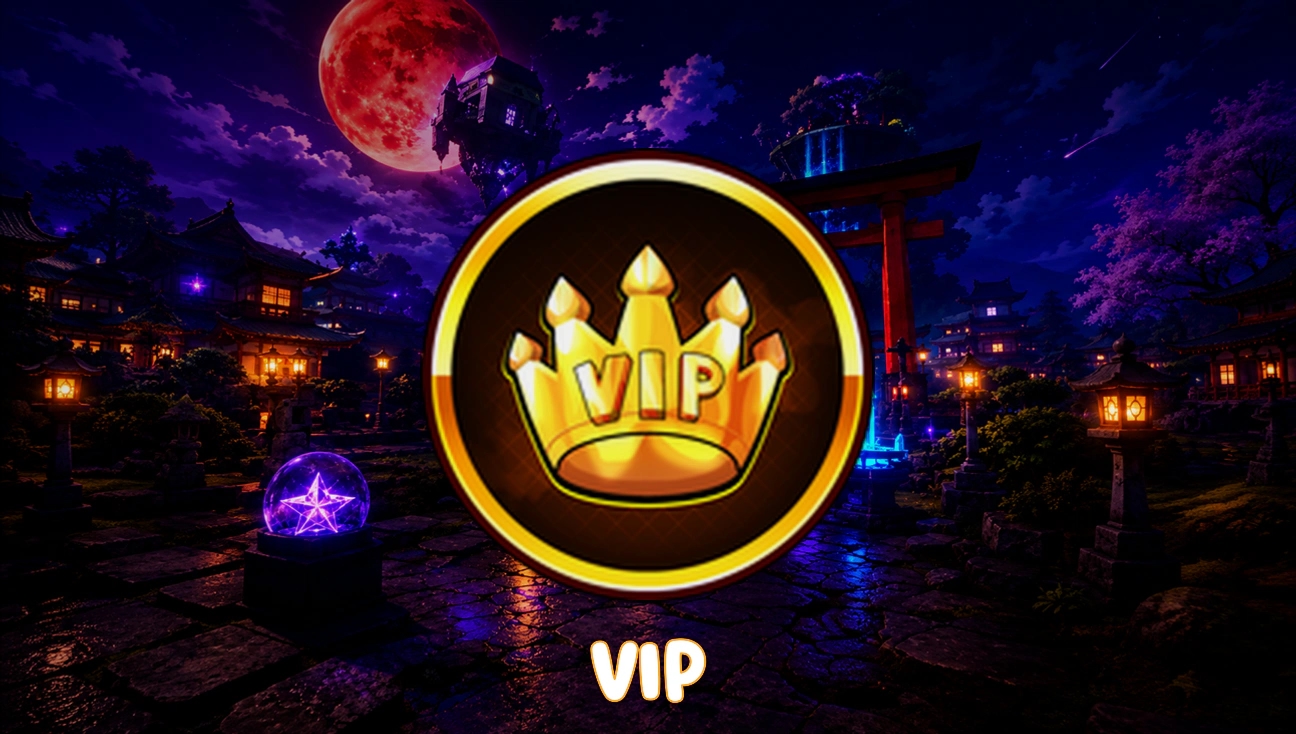 VIP artwork