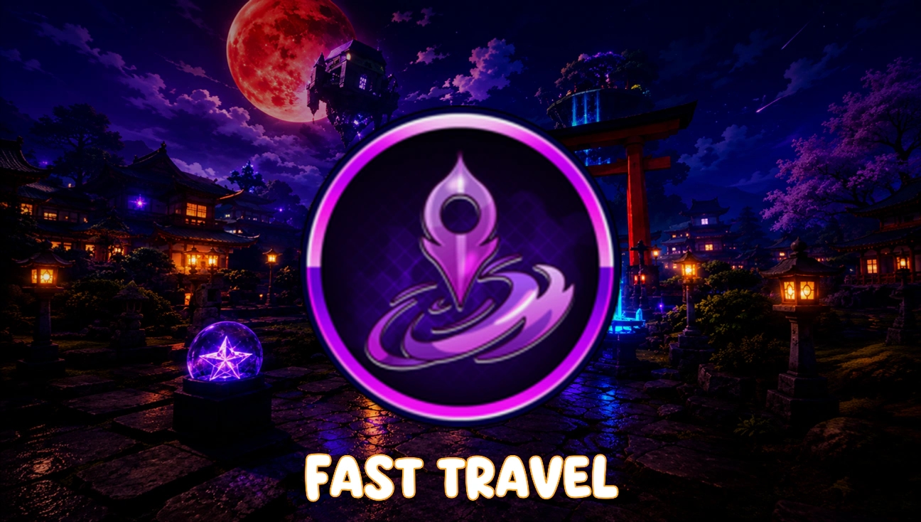 Fast Travel artwork