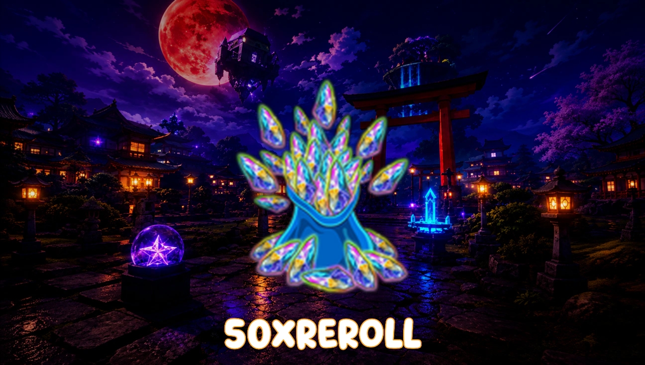50xreroll artwork