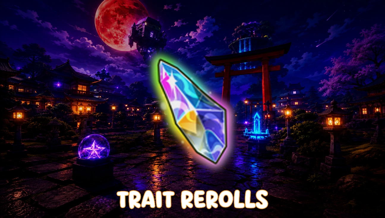 Trait Rerolls artwork