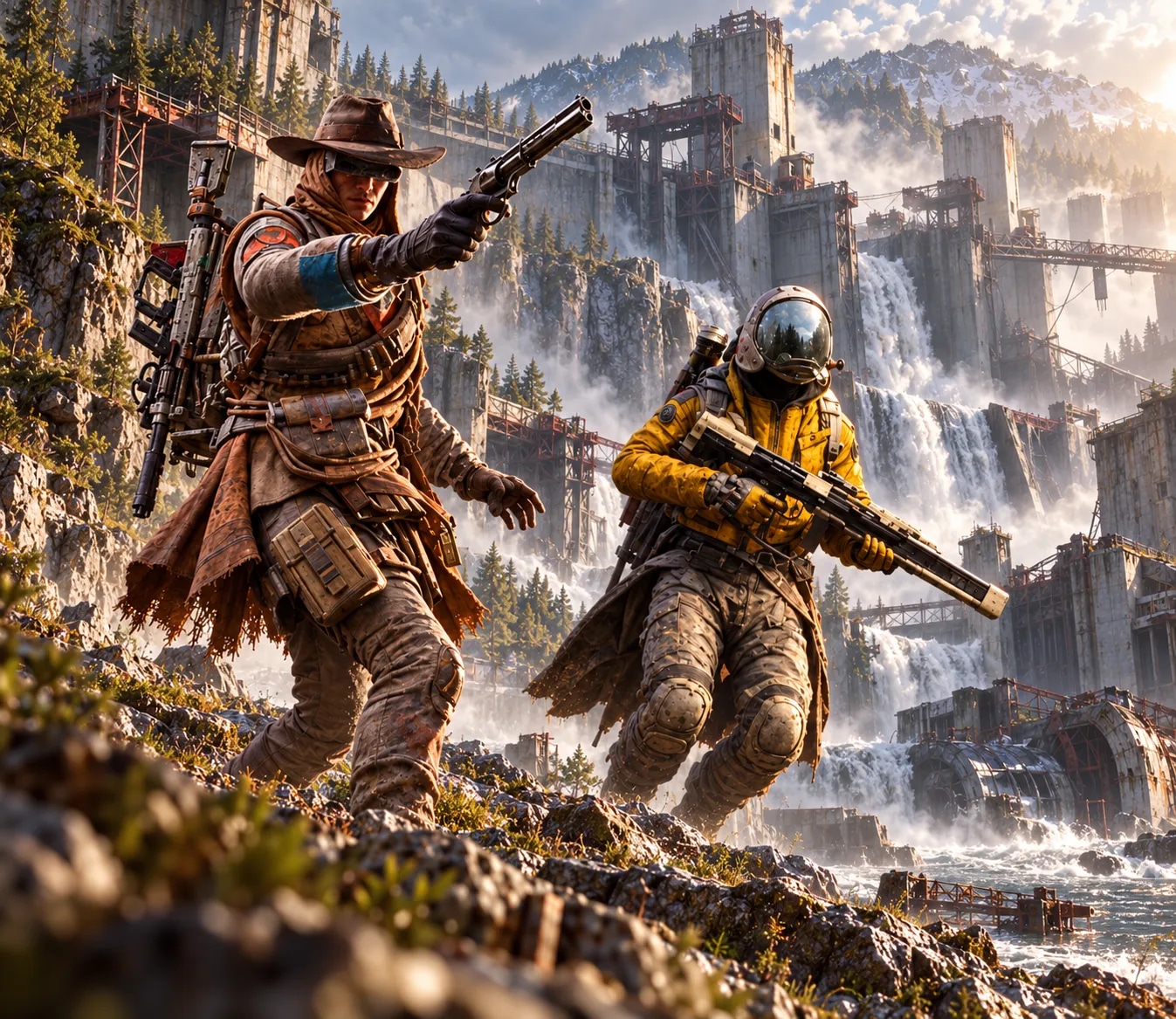 Rent a Raider artwork