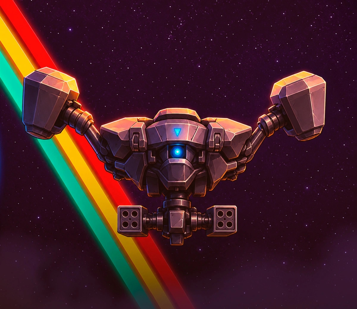 Rocketeer Kill artwork